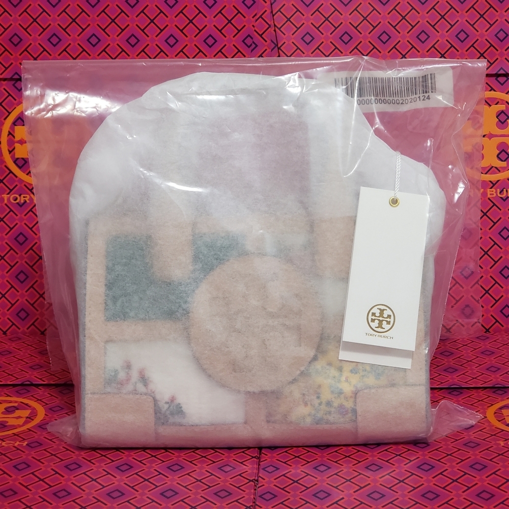 TORY BURCH MICRO TOTE